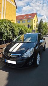 Opel Corsa D 1.4 Color Stripes 74kW Viele Reparaturen - Opel Corsa: Color Stripes