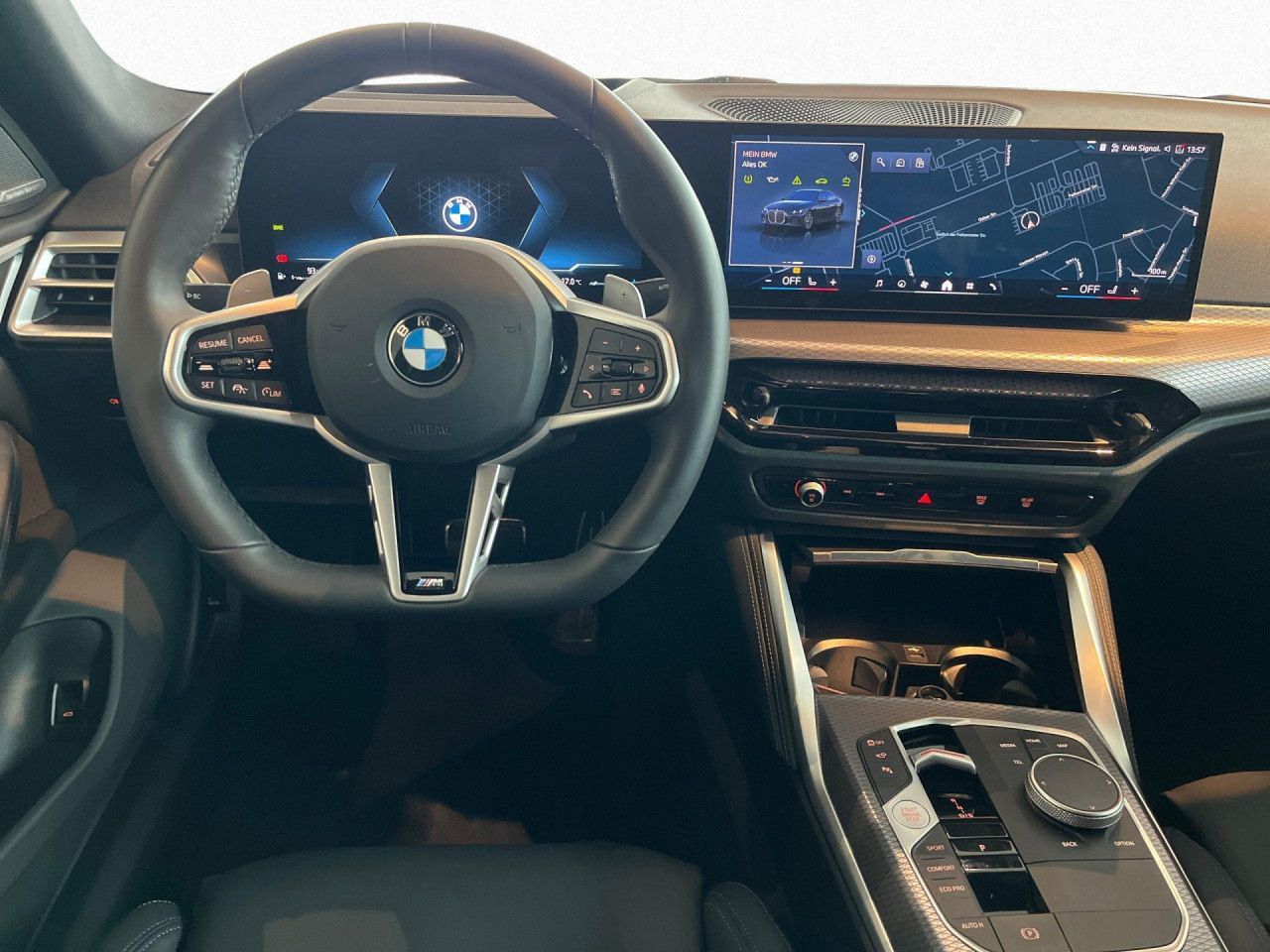 BMW 420 Gran Coupé - Bild 16