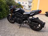 Yamaha Fz 8 - NAKED BIKE VON 126 BIS 250 CCM