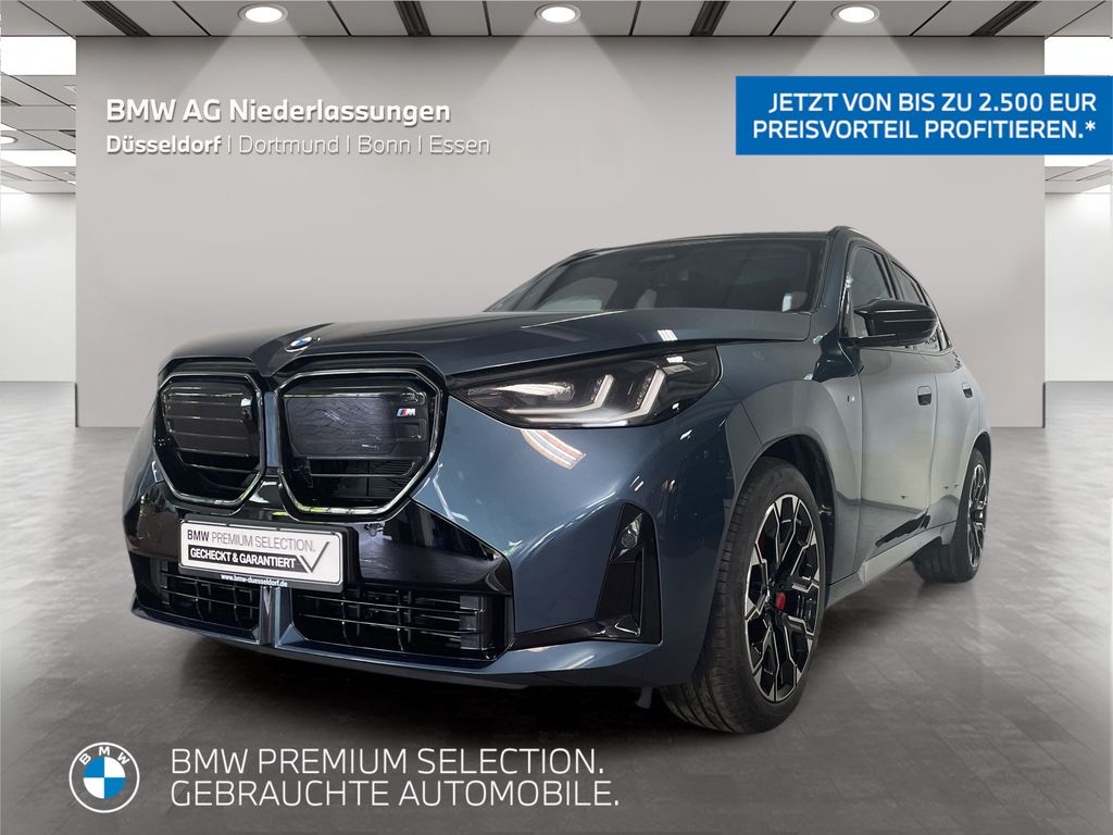 BMW X3 M50 i xDrive M Sport Standheizung AHK Kamera