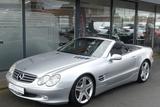 Mercedes-Benz SL 500 BOSE*Leder*Xenon*Memory*19"*sehr gepflegt - Mercedes-Benz Gebrauchtwagen von 2003