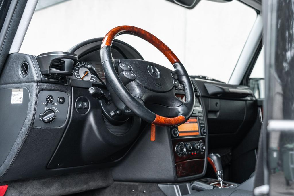 Mercedes-Benz G 55 AMG