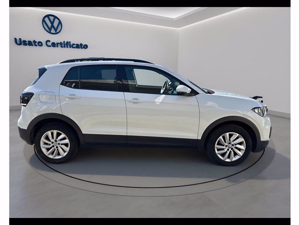 Volkswagen VOLKSWAGEN T-cross 1.6 tdi style 95cv del 2020 imagem 3