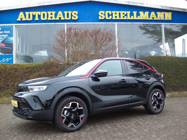 Fotografie des Opel Mokka