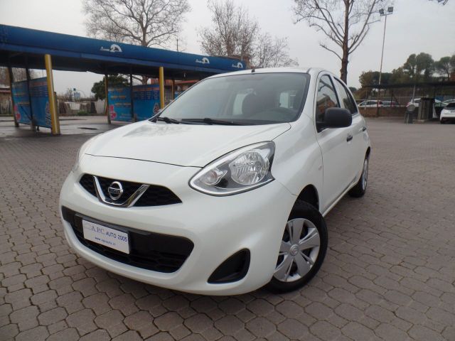 Nissan Micra 1.2 12V 5 porte GPL Eco Comfort OK 