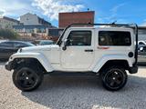 Jeep Wrangler / Wrangler Unlimited Sahara - gebrauchte Jeep Wrangler aus dem Jahr 2013