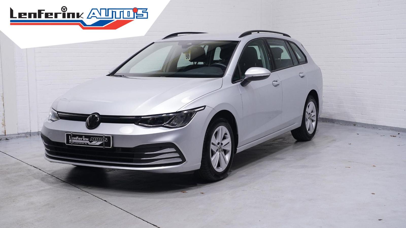 Volkswagen Golf Variant 1.0 eTSI Life NAP 1e besitzer Apple