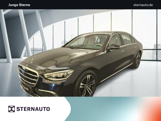 Mercedes-Benz S 350d 4M L Standhzg Massage Hinterachslenkung