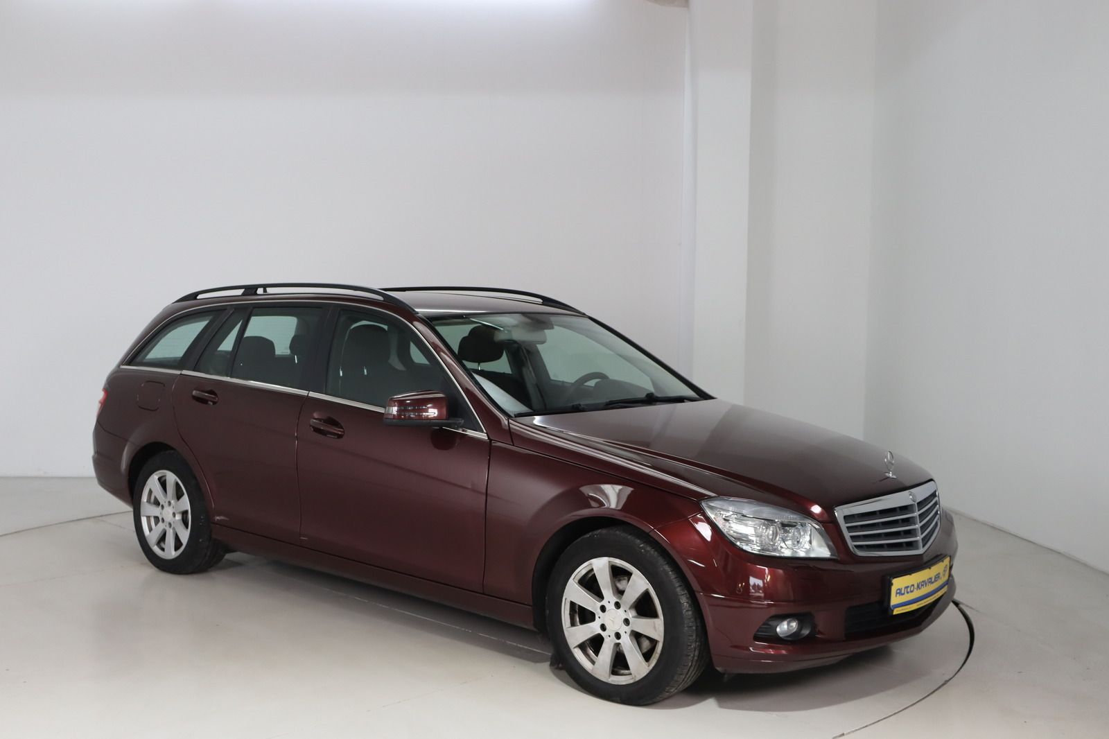 Fahrzeugabbildung Mercedes-Benz C 200 CDI T * Sitzhg. * PDC * Xenon