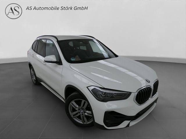 Fahrzeugabbildung BMW X1 sDrive 18i Sport Line+LED+Navi+Leder+HiFi+DAB