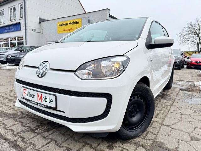 Volkswagen up! move up! + Klima