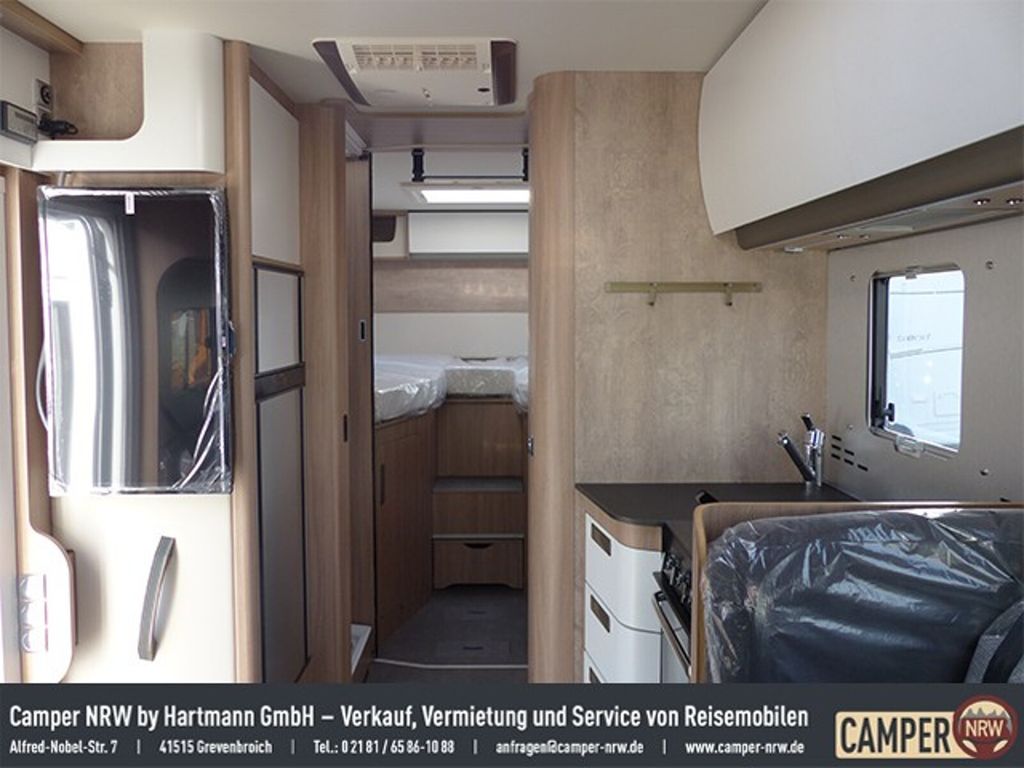 LAIKA Ecovip H 4109 DS 4400KG+Automatik*180 PS