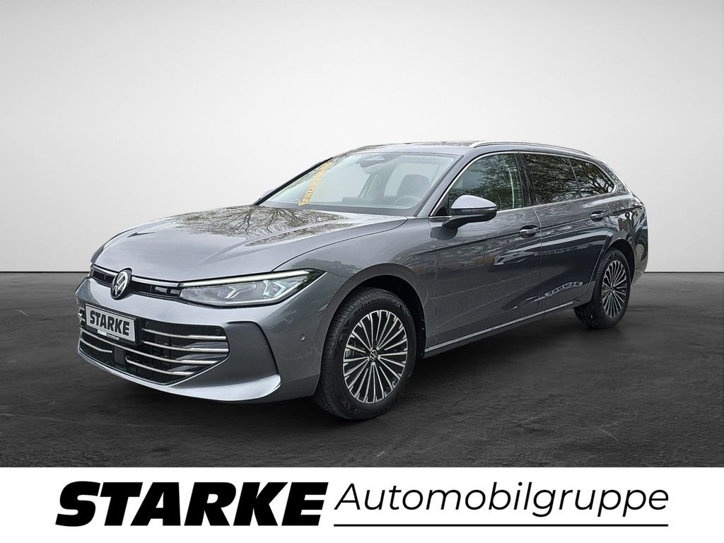 Image of Volkswagen Passat Variant