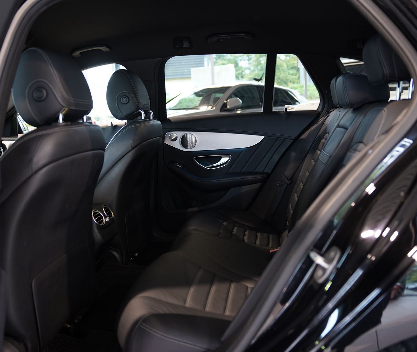 Mercedes Benz C 43 Amg