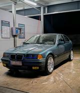 BMW E36 Compact 316I Viele Neuteile TÜV - BMW 316 in Bielefeld