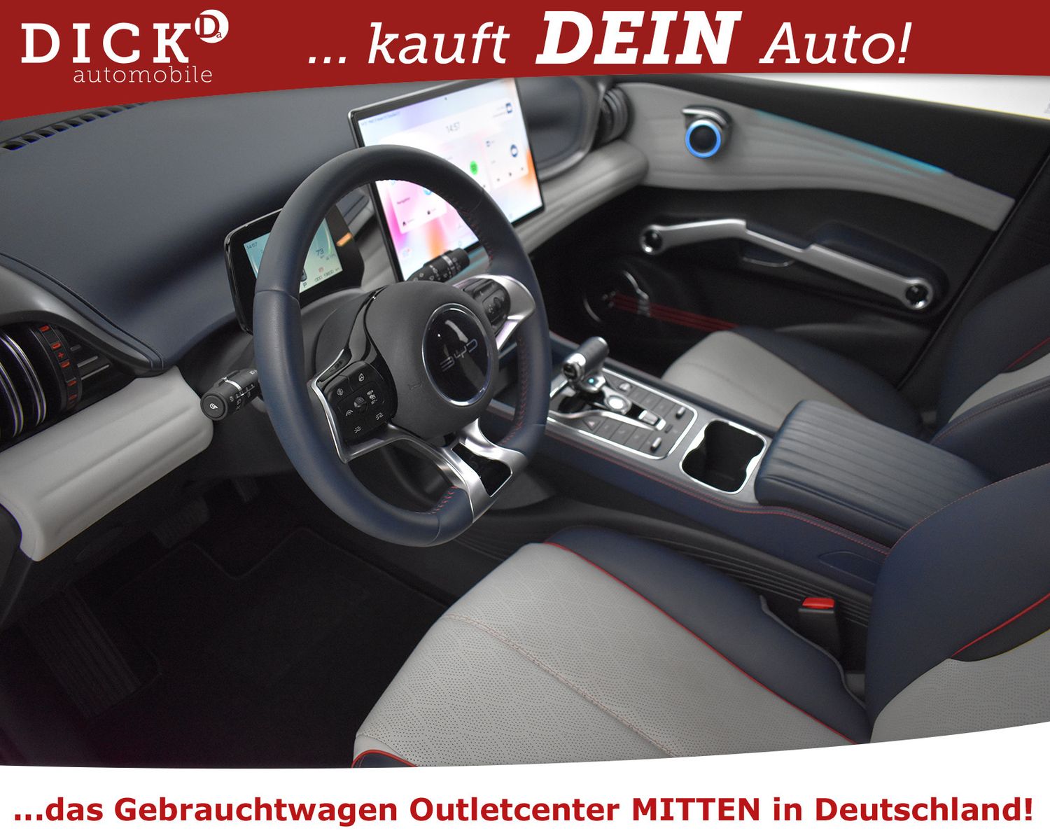 BYD Atto 3 Design WERKSGA+PANO+NAVI+LED+SHZ+ACC+360+ - Image 10