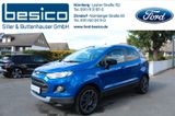 Ford EcoSport Titanium 1,0EcoBoost*Navi*17Zoll*Kamera - Ford EcoSport aus 2016