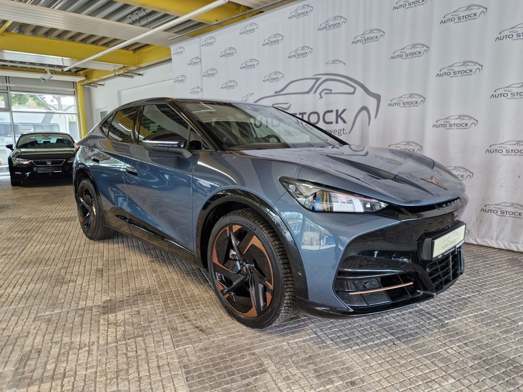 Image of Cupra Tavascan