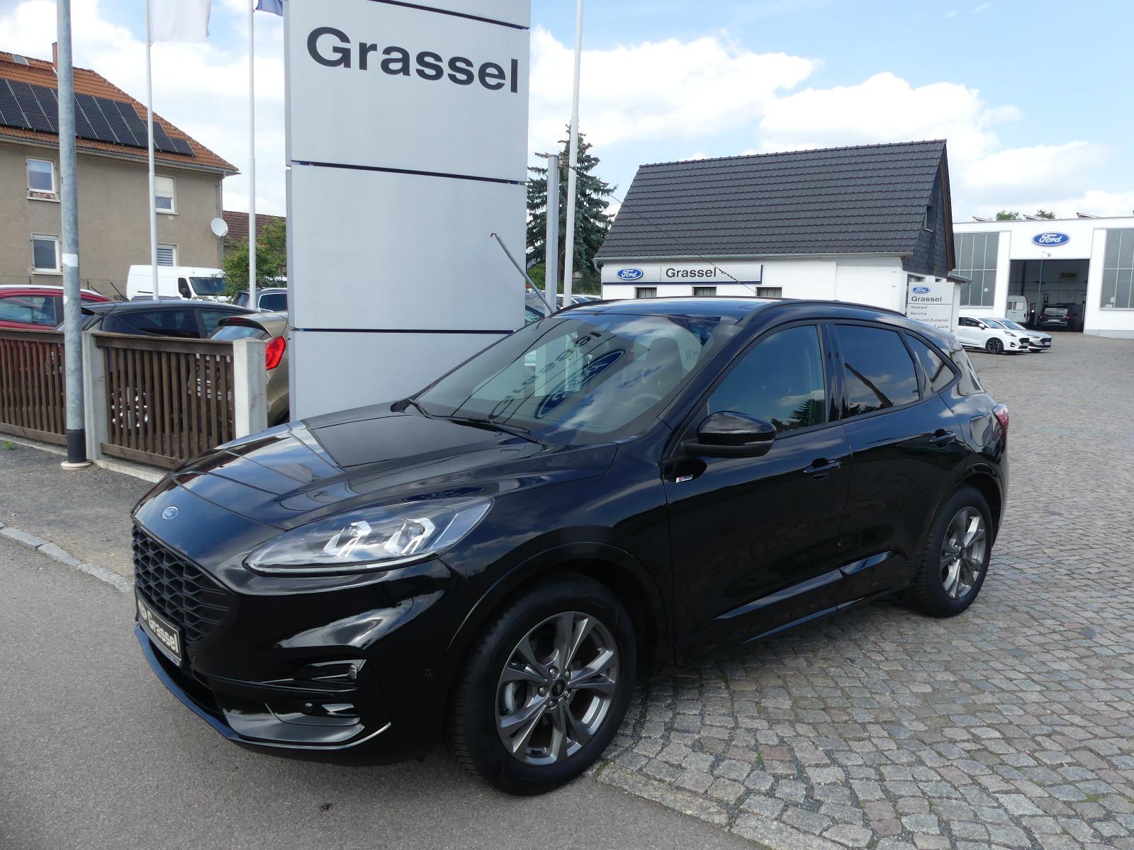 Ford Kuga ST-Line X Glasdach AHZV