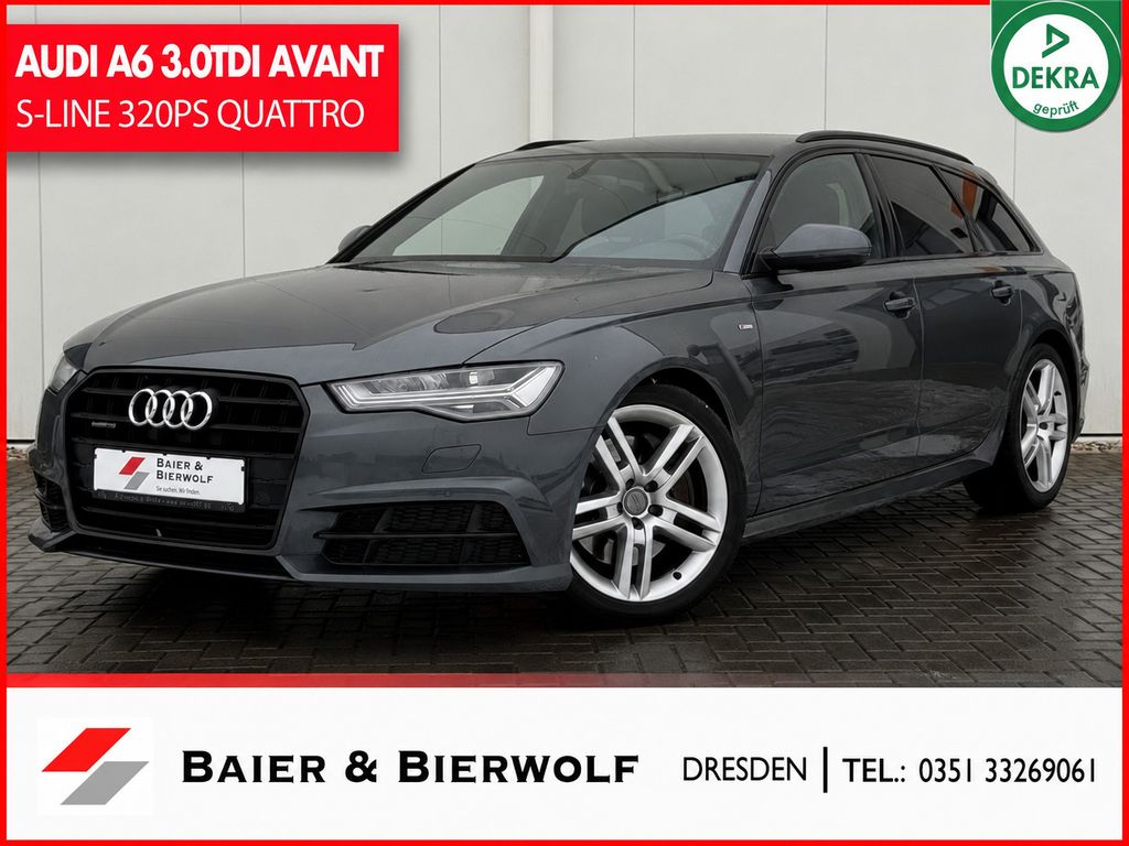 Image of Audi A6