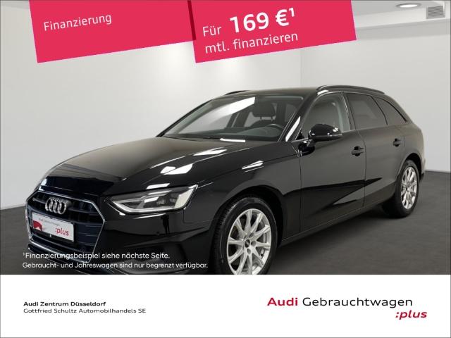 Audi A4 Avant 35 TFSI S tronic Carplay PDC MMi SHZ