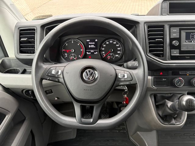 Crafter Kasten 35 lang 2.0 TDI TEMPO PDC