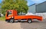 Iveco 75E16 - EEV - Baumaschinentransporter - 1. Hand - Baumaschinentransporter
