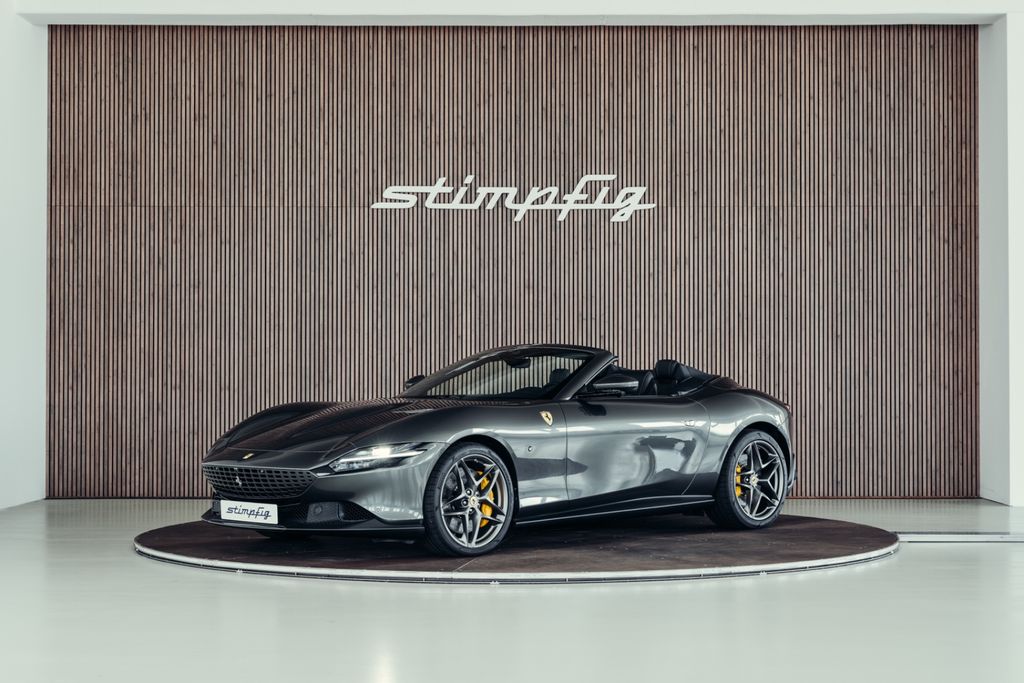 Image of Ferrari Roma