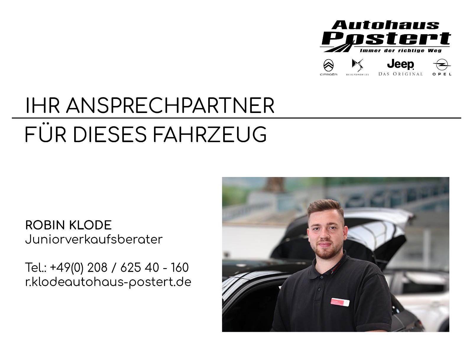 Citroën ë-C4 Feel Pack 136