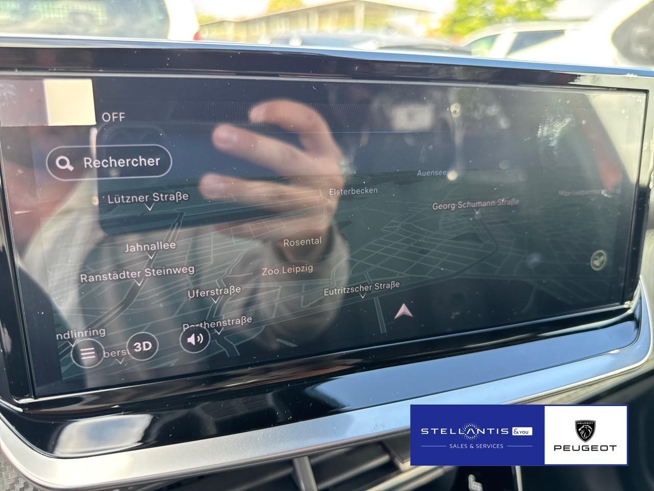 Peugeot 2008 (P1)(11.2019->) Hybrid 145 Allure