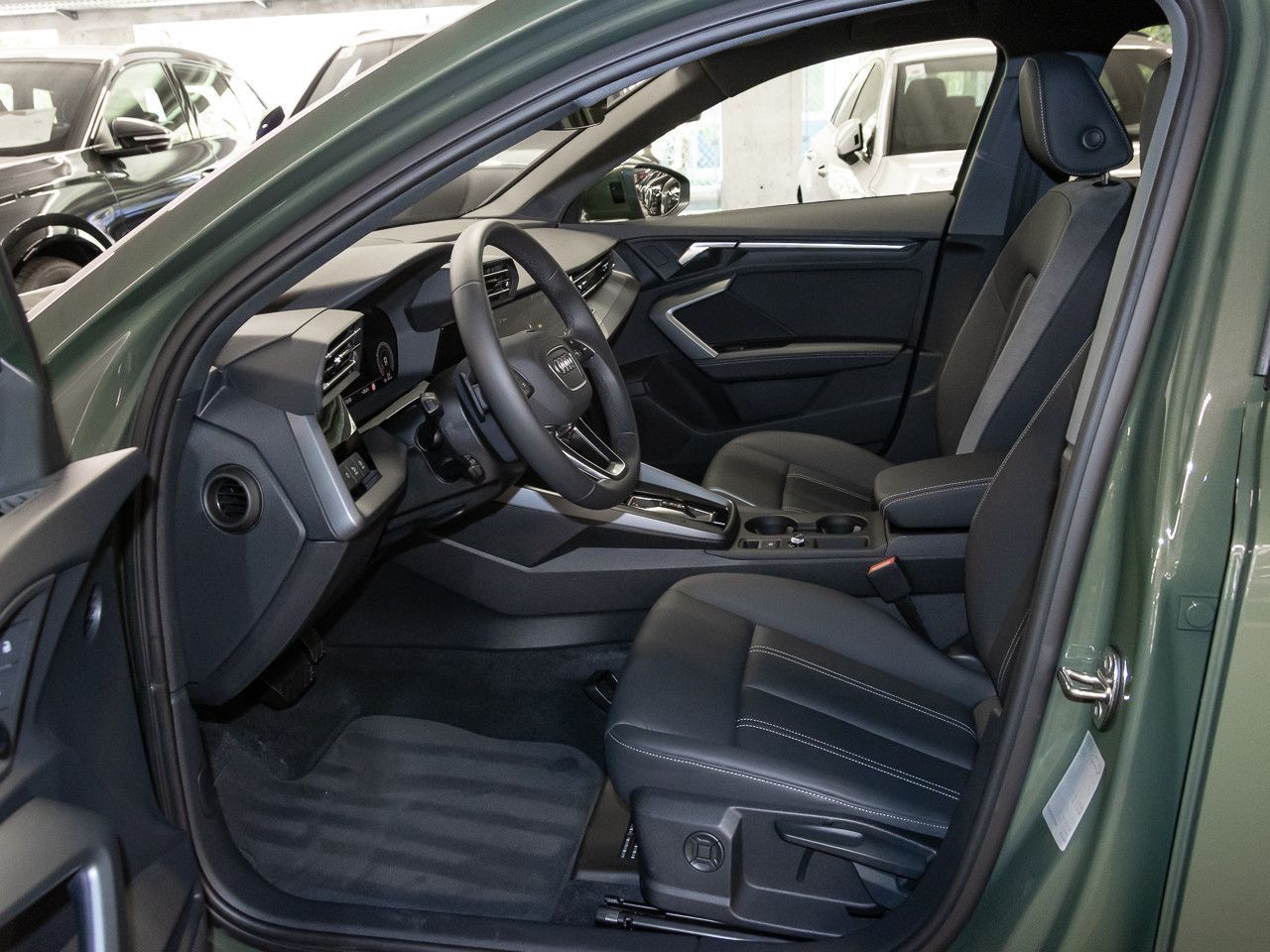 Audi A3 - Bild 15