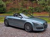 Audi TT Roadster 2.0 TFSI - TÜV 05.2028, Scheckheft - Audi TT: 20 TFSI