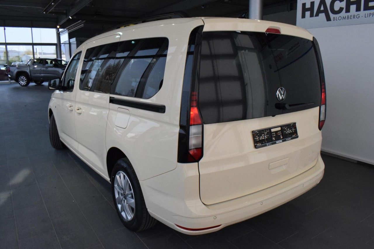 Volkswagen Caddy - Bild 4