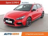 Hyundai i30 2.0 TGDI N Performance *NAVI*LED*ZEMPO*CAM* - Hyundai i30 mit Anhängerkupplung