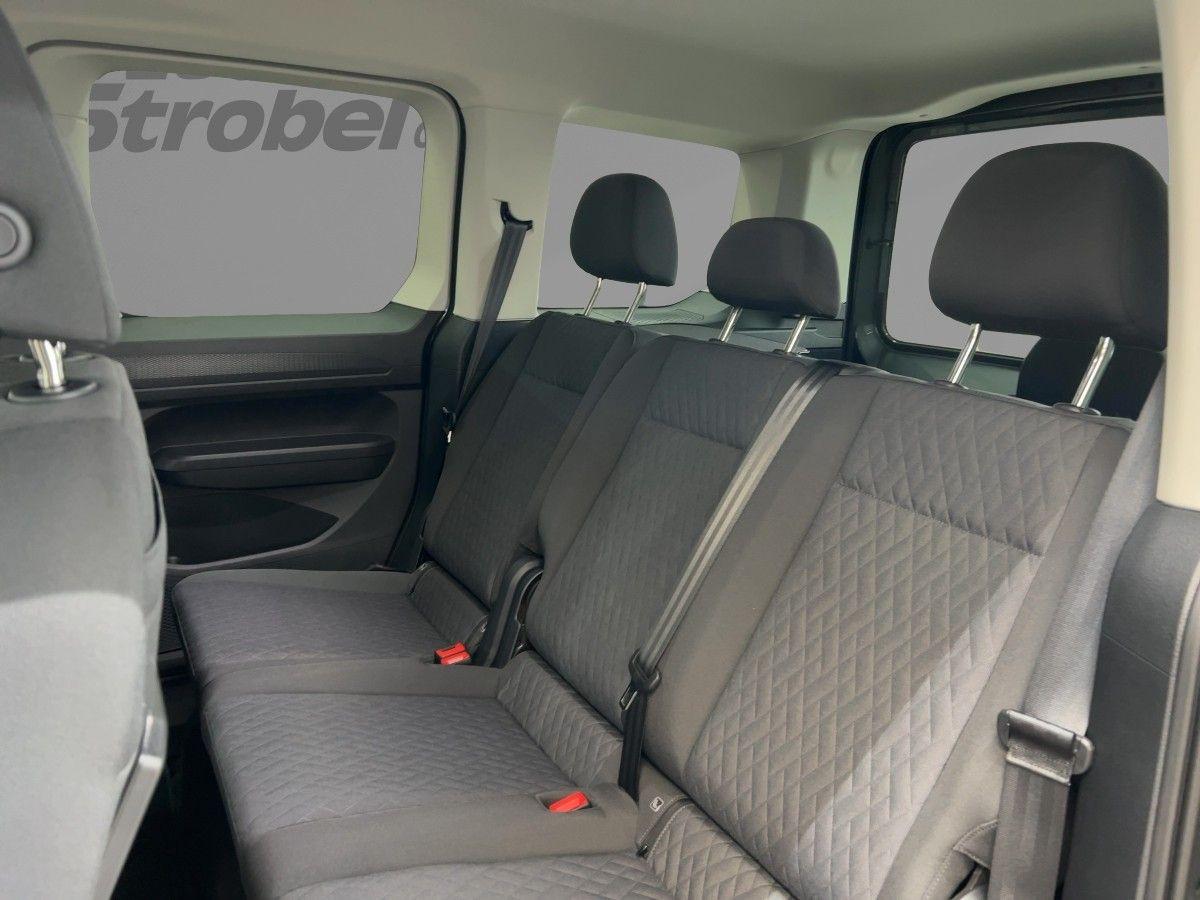 Volkswagen Caddy Life 2,0 l TDI 90 kW DSG AHK*LED*KR*WR