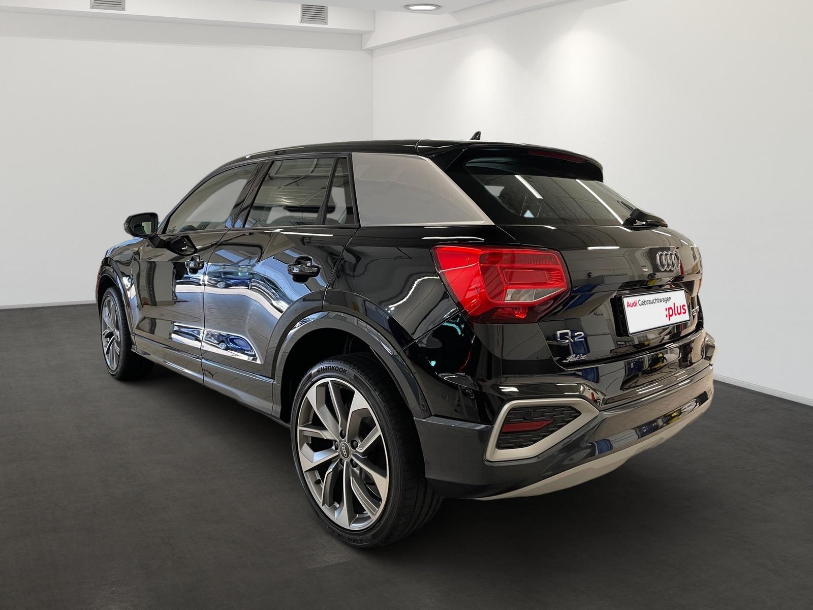 Audi Q2 35 TFSI advanced *AHK*SONOS*NAVI*KAMERA*, миниатюра 4