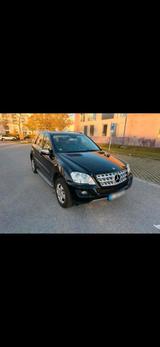 Mercedes-Benz Mercedes ML 350 CDI - gebrauchte Mercedes-Benz ML 350 aus dem Jahr 2009