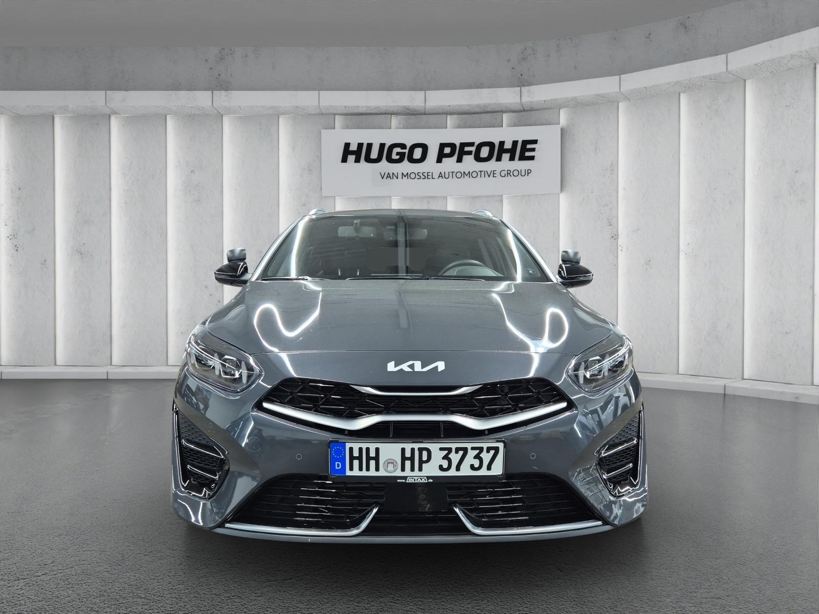 Kia cee'd SW GT-line | option Fahrschulpkt.