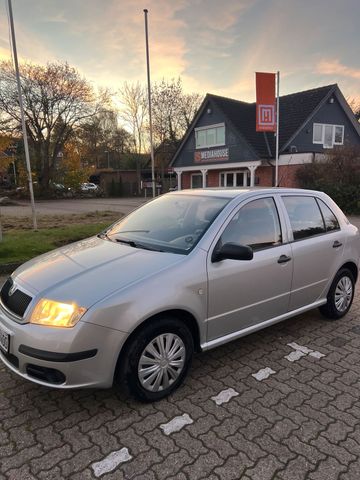 Skoda Fabia 2004 1.2 Motor