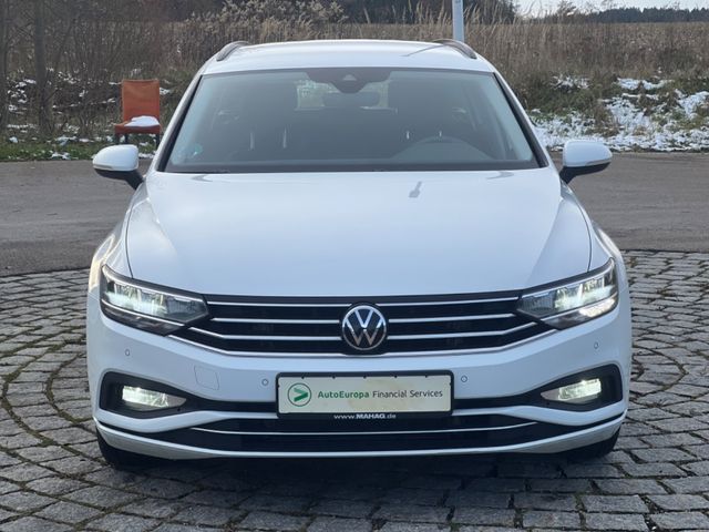 Volkswagen Passat Var. Bus.2,0TDI DSG StHz Kam Led ACC