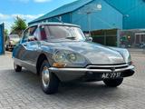 Citroën DS - graue Citroën DS