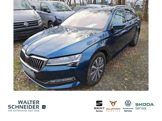 Skoda Superb Combi 2.0 TDI DSG Style Kamera-360° ACC N