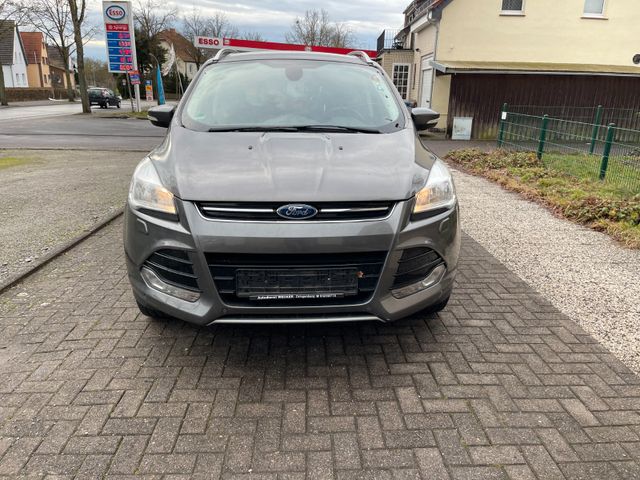 Ford Kuga Titanium