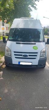 Ford Kühlfahrzeuge - Kühlfahrzeug gebraucht