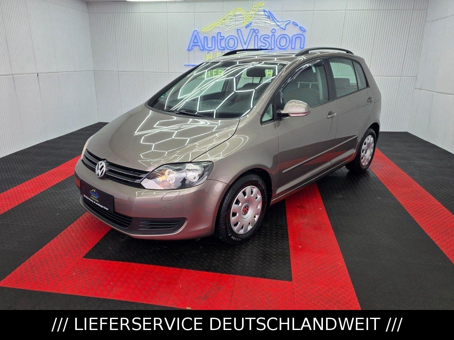 Volkswagen Golf Plus VI Comfortline Tüv Neu Inspkt Neu AHK