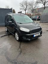 Ford Titanium*TÜV NEU*Klimaautoma.*SHZ*PDC Hinten* - Ford Tourneo Courier: Van