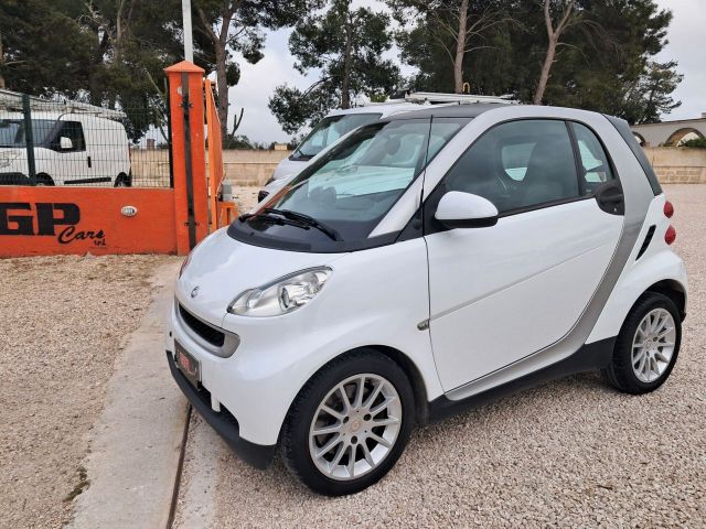 Smart ForTwo 1000cc--84CV passion