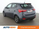 Hyundai ix20 1.4 Edition 25 *TEMPO*PDC*SHZ* - mit Benzin-Antrieb: Grau, Beheizbares Lenkrad