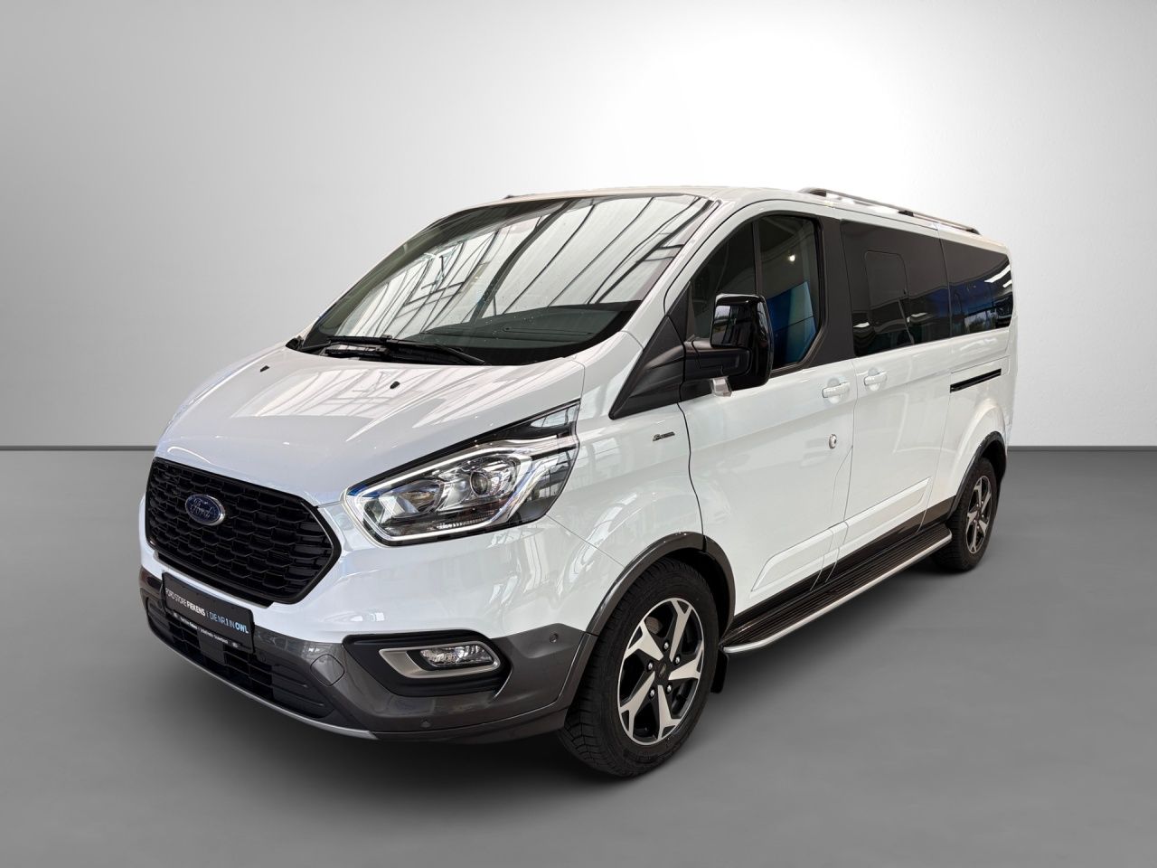 Ford Tourneo Custom L2 Active /CAM+AHK+STANDH foto 2