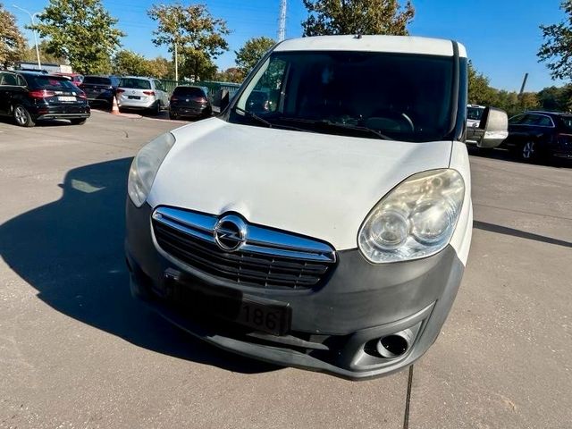 Opel Combo D Kasten*KLIMA*2.HAND*EURO5*TOP*